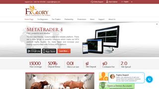 
                            2. FXGlory Ltd | 24×7 Online Forex Trading