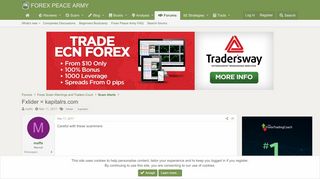 
                            12. Fxlider = kapitalrs.com | Forex Peace Army - Your Forex ...