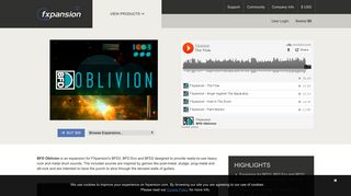 
                            7. FXpansion - BFD Oblivion