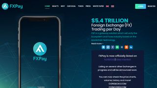
                            7. FXPay - an exciting and highly prospective business opportunity that ...