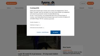 
                            3. Fyens.dk - Nyheder fra Fyn og omegn