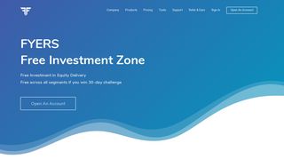 
                            2. FYERS - Free Investment Zone (Zero Brokerage for Investments)