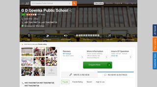 
                            12. G D Goenka Public School, Sarita Vihar - Schools in Delhi - Justdial