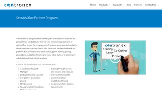 
                            11. G DATA Partner Program | Contronex, Inc. | Value Added Distributor ...