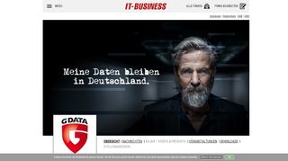 
                            9. G DATA Software AG in Bochum | Übersicht - IT-Business