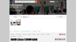 
                            12. G M Academy Photos, Budhoo Khan, Deoria- Pictures & Images ...