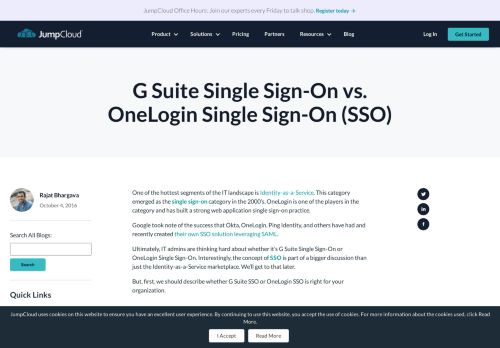 
                            10. G Suite Single Sign-On vs. OneLogin Single Sign-On (SSO ...