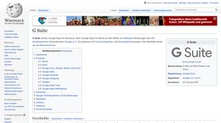 
                            8. G Suite - Wikipedia