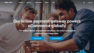 
                            1. G2A PAY Online Payment Gateway: Pay & accept e-payments