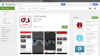 
                            10. G4S Connect – Applications sur Google Play