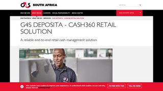 
                            7. G4S Deposita - CASH360 retail solution | Services | SouthAfrica