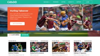
                            8. GAAGO: Watch GAA Games (Live & On Demand) on the official online ...