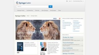 
                            4. Gabler - Wirtschaft_populär - Springer