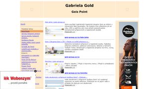 
                            12. Gabriela Gold: Geis Point