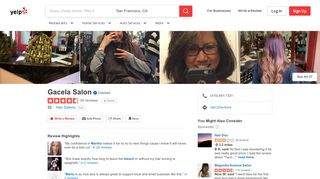 
                            12. Gacela Salon Y Clinica De Belleza - 31 Photos & 36 Reviews - Hair ...