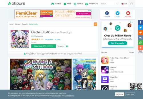 
                            7. Gacha Studio for Android - APK Download - APKPure.com
