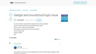 
                            11. Gadget and soundcloud login issue – KORG app Help Center