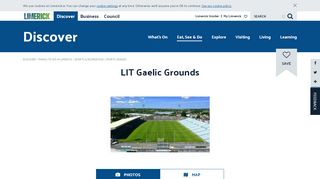 
                            13. Gaelic Grounds | Limerick.ie