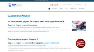 
                            3. Gagner de l'argent - FanSlave