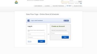 
                            7. Gaia Flow Yoga Online