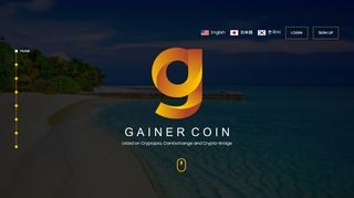 
                            1. Gainer Coin