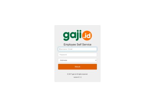 
                            4. gaji.id - Employee Self Service (ESS)