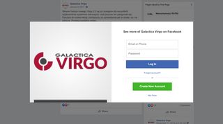 
                            9. Galactica Virgo - Główne funkcje nowego Virgo 2.0 są już... | Facebook