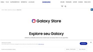 
                            3. Galaxy Apps | Apps | Samsung BR