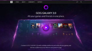 
                            1. Galaxy - GOG.com