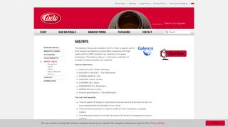 
                            9. Galenos: Caesar & Loretz GmbH