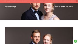 
                            4. Galerie Abiball — abisupertramps - Dein Abiball Fotograf ...