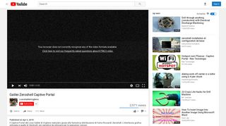 
                            10. Galilei Zeroshell Captive Portal - YouTube
