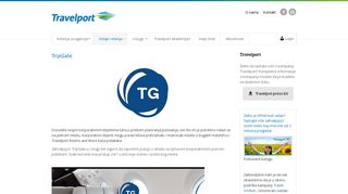 
                            8. Galileo Adriatic - Travelport - TripGate