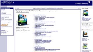 
                            11. Galileo Computing :: Apps programmieren für iPhone und iPad - 9 ...