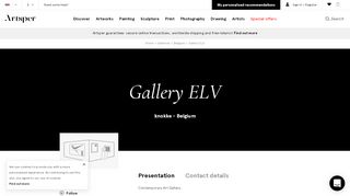 
                            7. Gallery ELV | Buy Original Art Online | Artsper