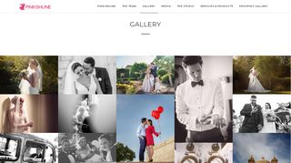 
                            3. GALLERY - Pinkishline Malta Wedding Photographers