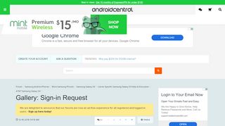 
                            1. Gallery: Sign-in Request - Android Forums at AndroidCentral.com