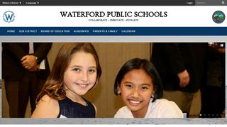 
                            10. Gallis, Allison / Important Websites - Waterford Public Schools