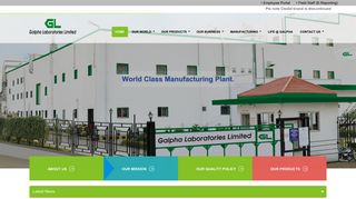 
                            3. Galpha Laboratories Limited