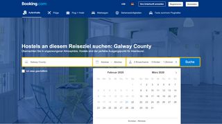 
                            8. Galway County Hostels. 19 günstige Hostels in ... - Booking.com