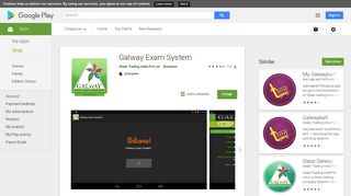 
                            4. Galway Exam System - Apps on Google Play