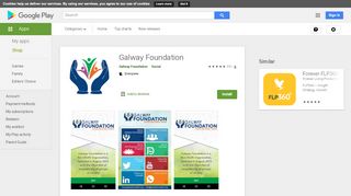 
                            9. Galway Foundation - Apps on Google Play