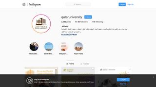 
                            11. جامعة قطر (@qataruniversity) • Instagram photos and videos