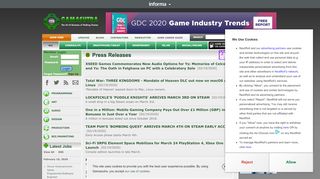 
                            10. Gamasutra - Press Releases- MU Legend Brings New PvP Content ...