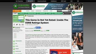 
                            9. Gamasutra - This Game Is Not Yet Rated: Inside The ESRB Ratings ...