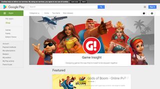 
                            5. Game Insight – Android-Apps auf Google Play