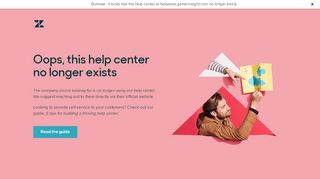 
                            4. Game Insight Center – Game Insight Support