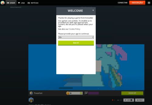 
                            7. game KoGaMa jogos - KoGaMa - Play, Create And Share ...