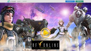 
                            6. Game Online Indonesia | RF : Rising Force Online | Game ... - Lytogame