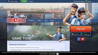 
                            5. Game tour - Free browser-based online strategy game - Rail Nation